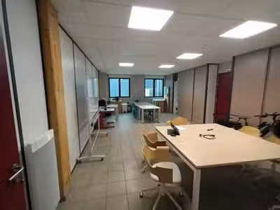 À louer bureaux 136m² quartier de l'Eure au Havre