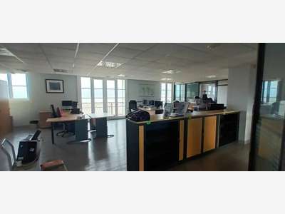 À louer bureaux bon standing 205m² au Havre 