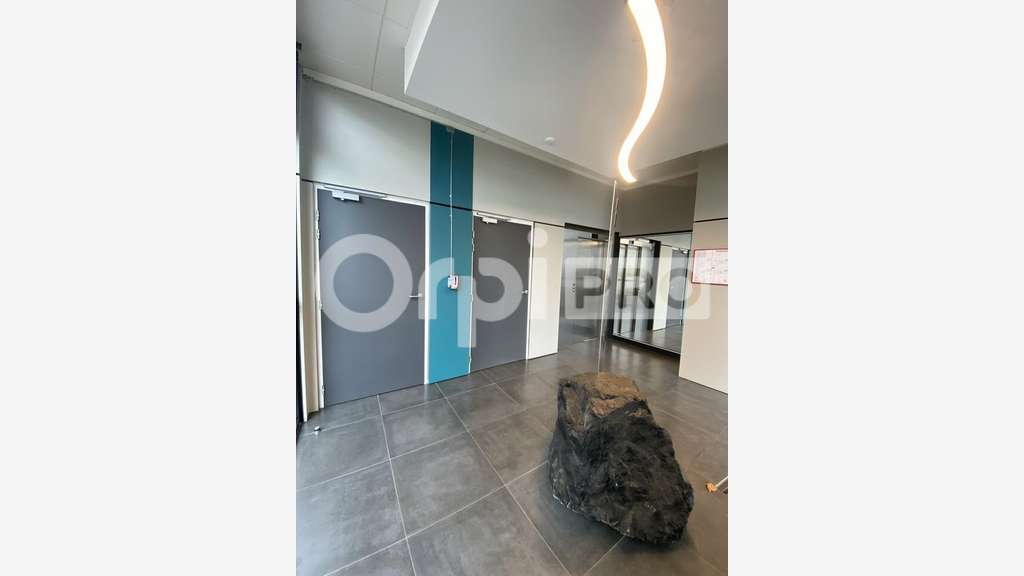 Bureau neuf haut de gamme à louer le Havre centre