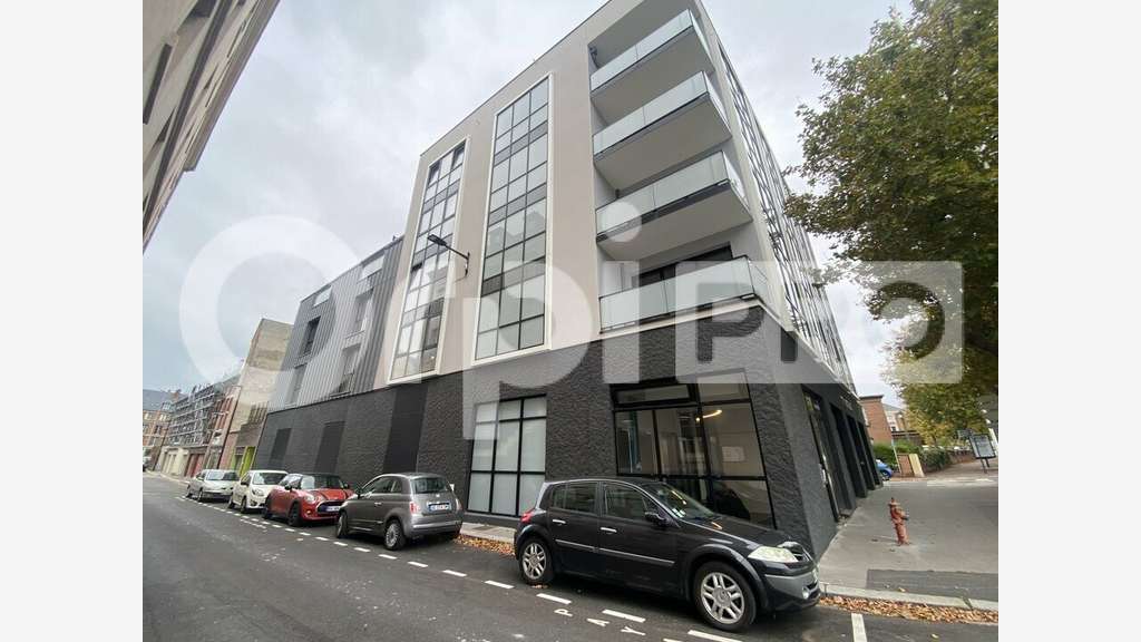 Bureau neuf haut de gamme à louer le Havre centre