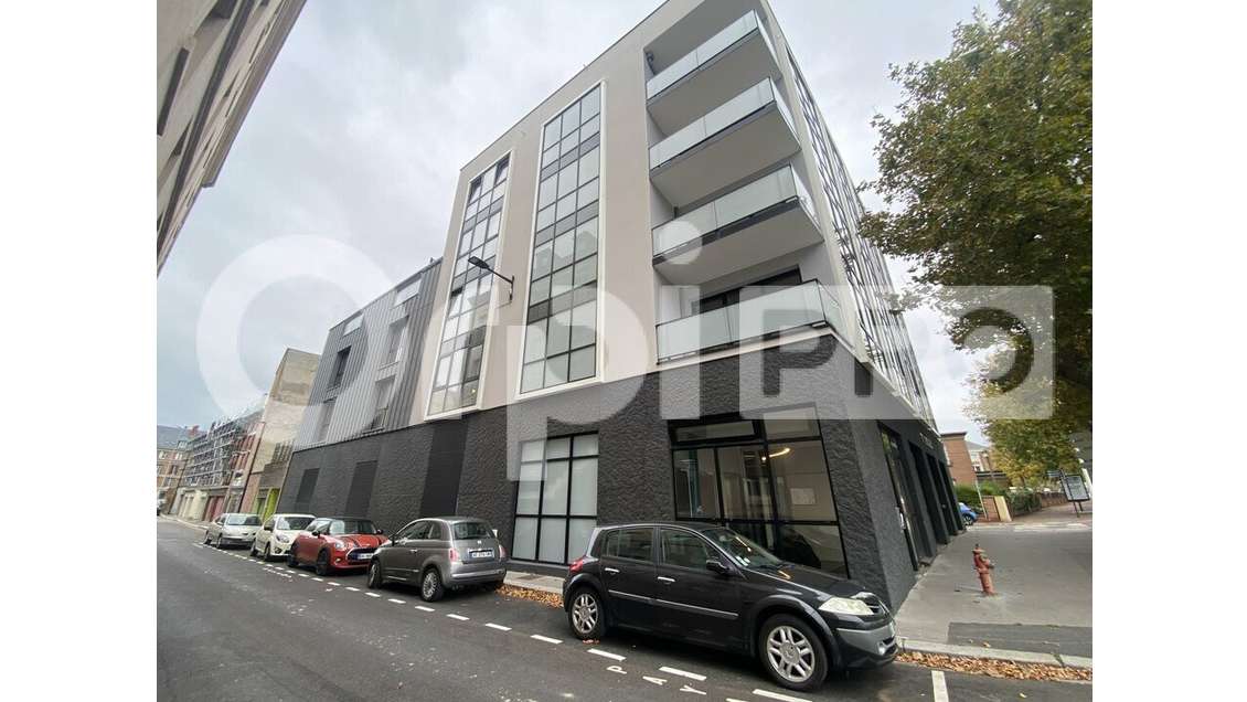 Bureau neuf haut de gamme à louer le Havre centre