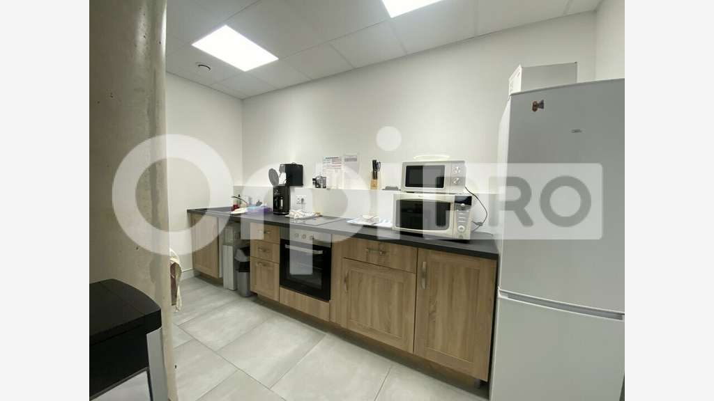 Bureau neuf haut de gamme à louer le Havre centre