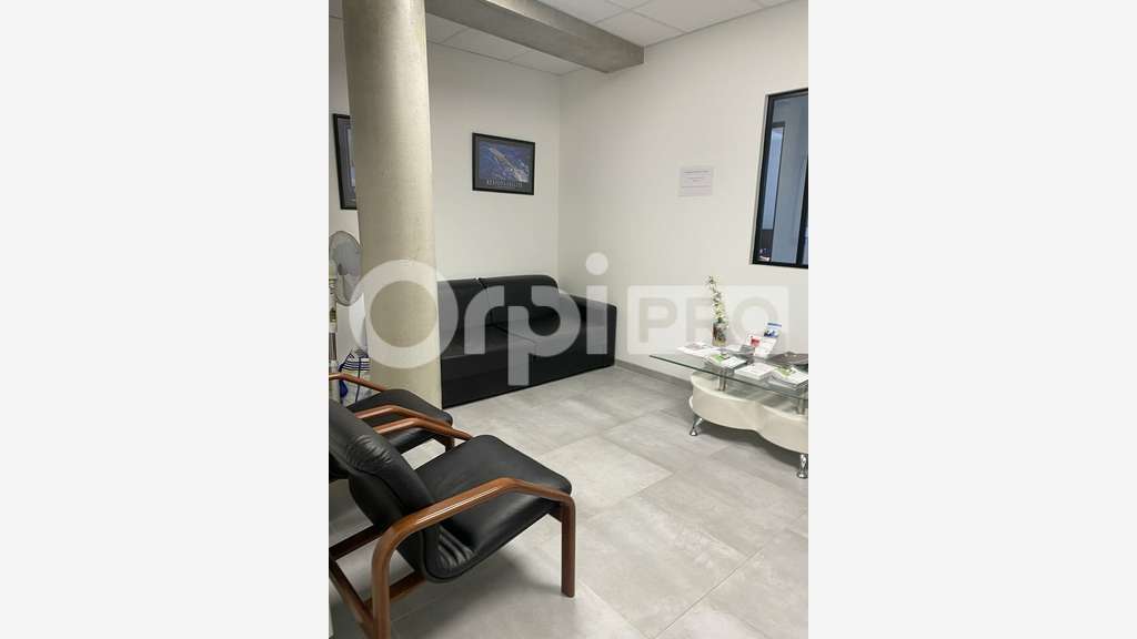 Bureau neuf haut de gamme à louer le Havre centre