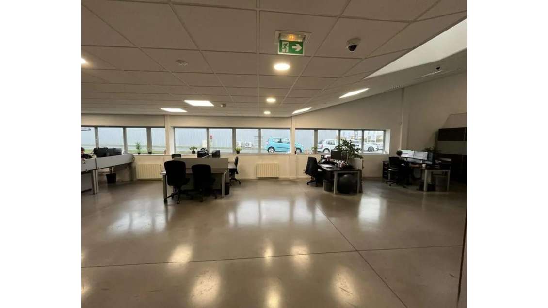 À louer bureaux 400m² au Havre zone d'activité