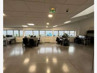 À louer bureaux 400m² au Havre zone d'activité