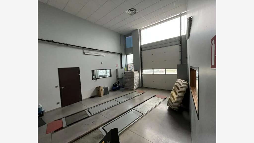 À louer bureaux 400m² au Havre zone d'activité