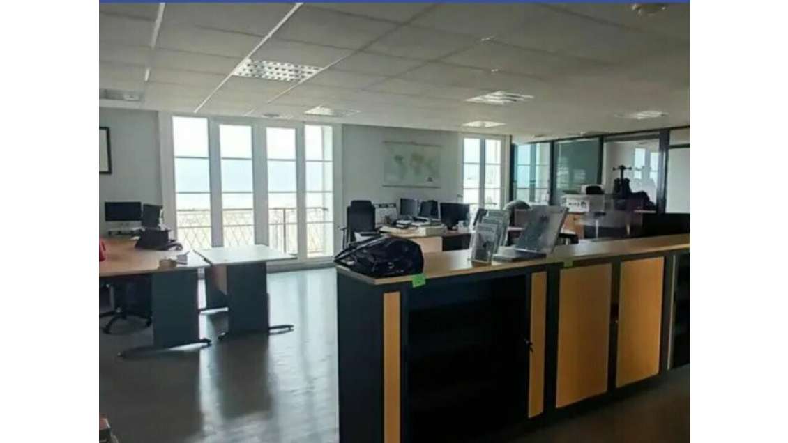 Bureaux à louer localisation stratégique au Havre