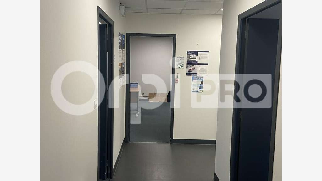 Bureaux 494m² à louer au Havre