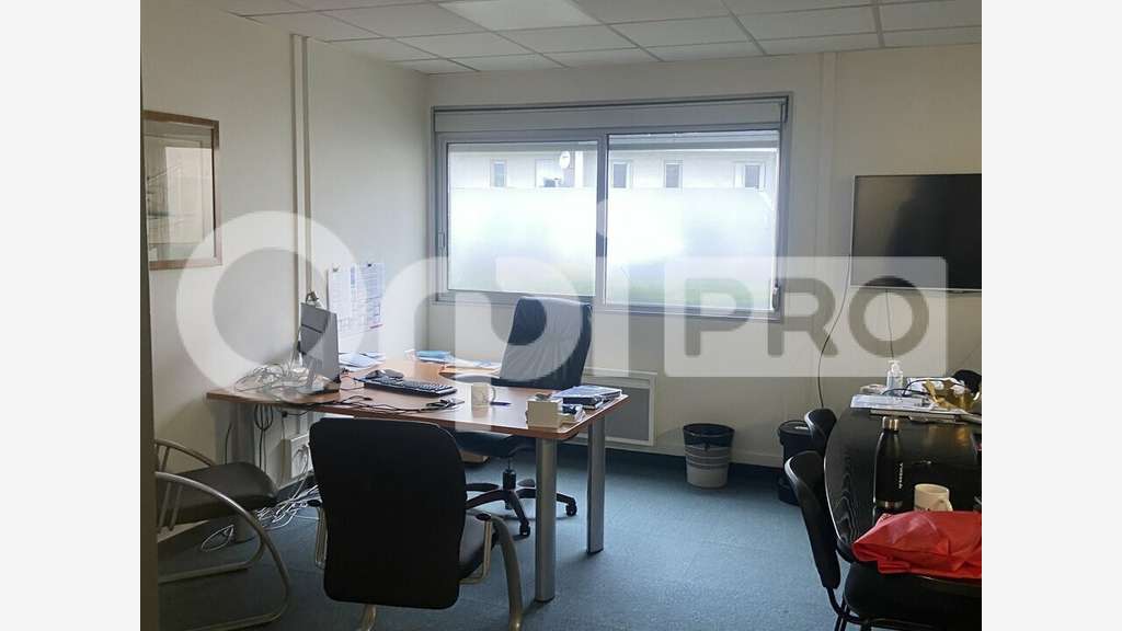 Bureaux 494m² à louer au Havre