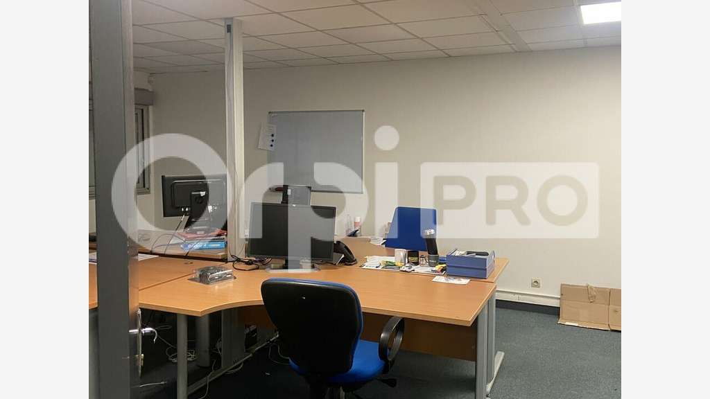 Bureaux 494m² à louer au Havre