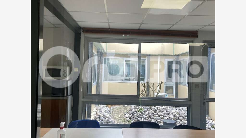 Bureaux 494m² à louer au Havre