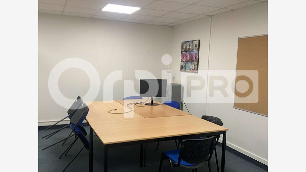 Bureaux 494m² à louer au Havre