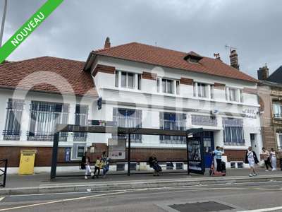 Bureau 145m² à louer le Havre Rue de Verdun