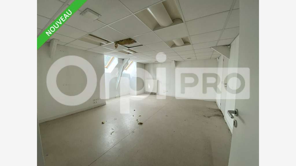 Bureau 145m² à louer le Havre Rue de Verdun