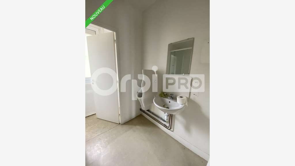 Bureau 145m² à louer le Havre Rue de Verdun