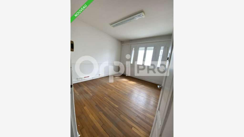 Bureau 145m² à louer le Havre Rue de Verdun