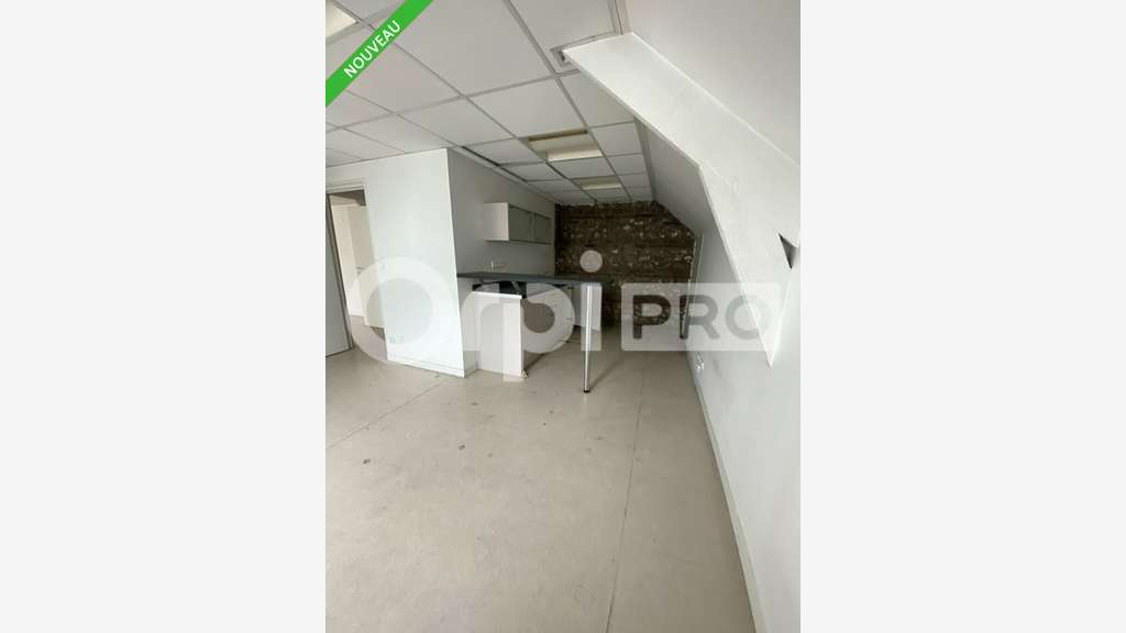 Bureau 145m² à louer le Havre Rue de Verdun