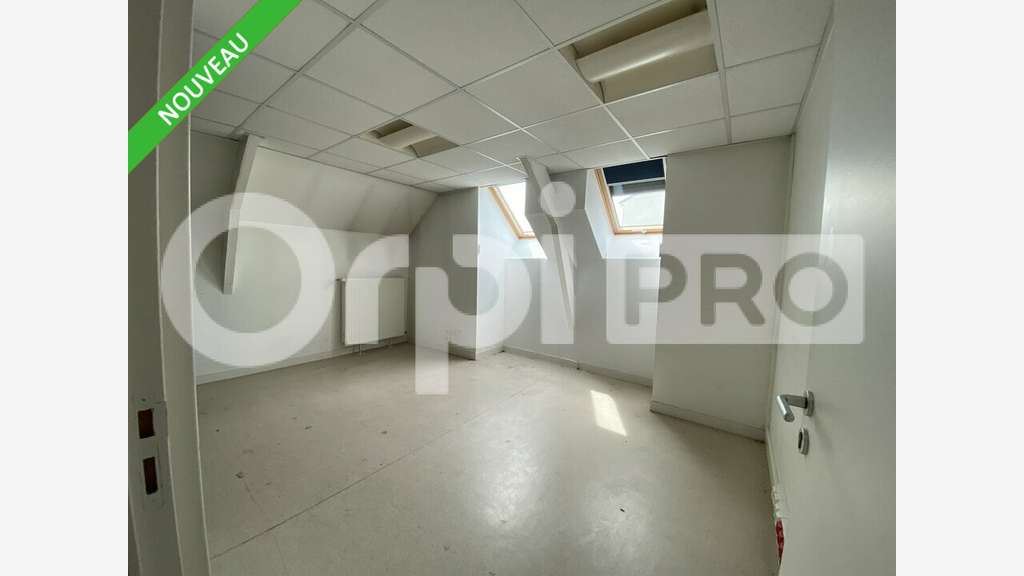 Bureau 145m² à louer le Havre Rue de Verdun