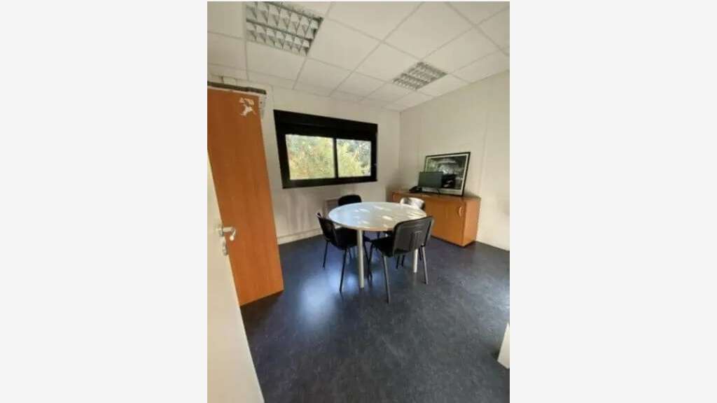 À louer bureaux 200m² R+1 au nord du Havre
