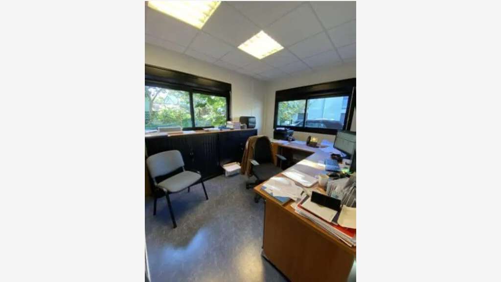 À louer bureaux 200m² R+1 au nord du Havre