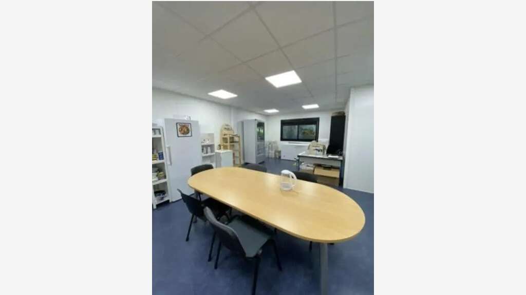 À louer bureaux 200m² R+1 au nord du Havre