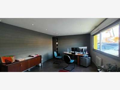 À louer bureaux 190m² au Havre A131