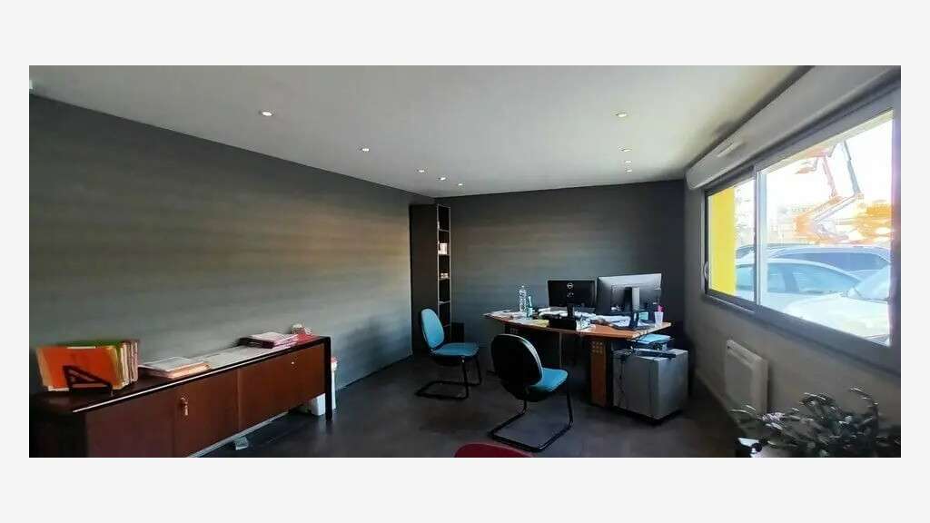 À louer bureaux 190m² au Havre A131