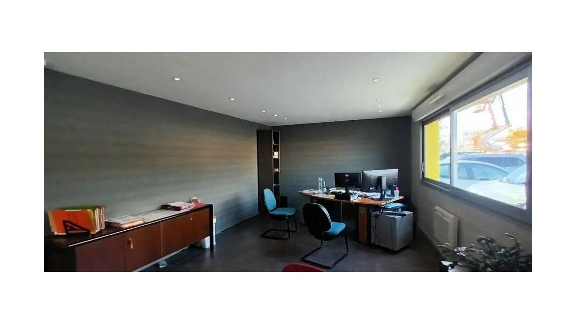 À louer bureaux 190m² au Havre A131