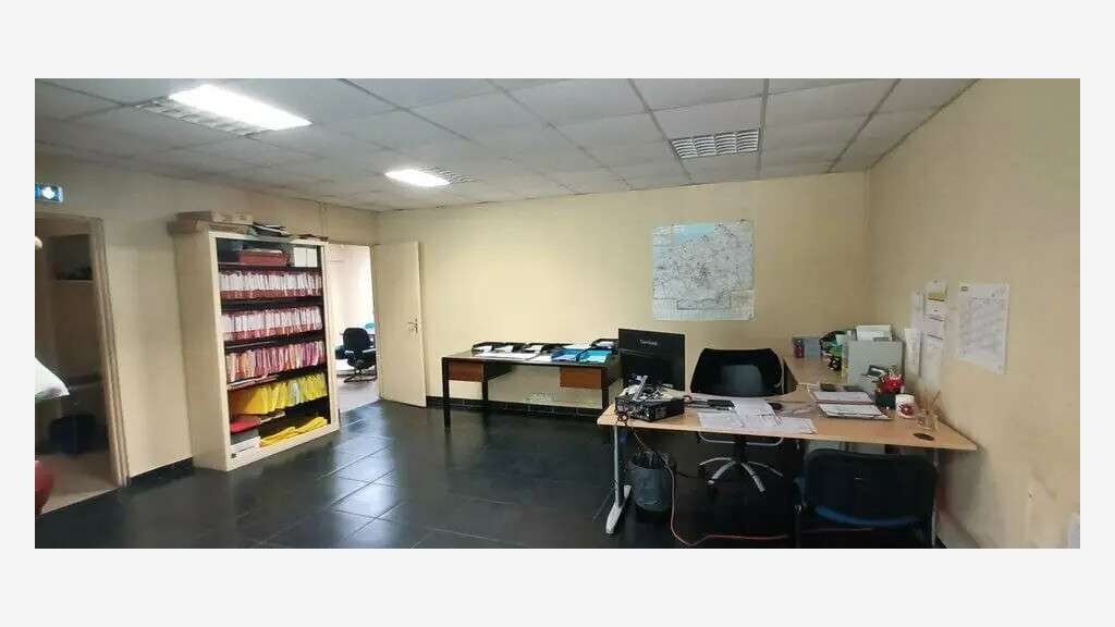 À louer bureaux 190m² au Havre A131