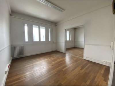 À louer bureaux 145m² R+1 au Havre Graville 