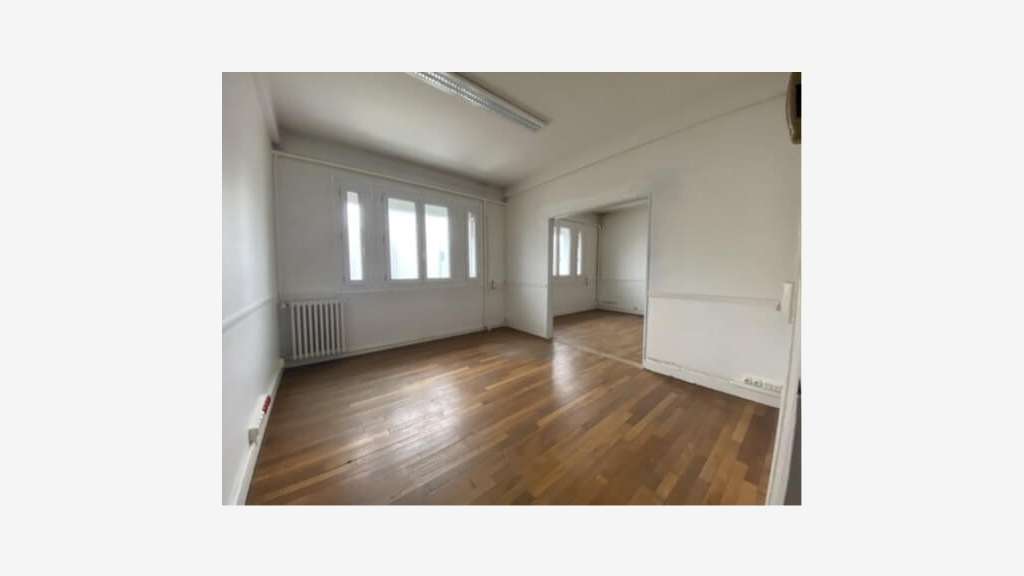 À louer bureaux 145m² R+1 au Havre Graville