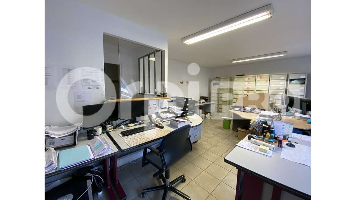 A louer bureaux 100m² centre ville Le Havre