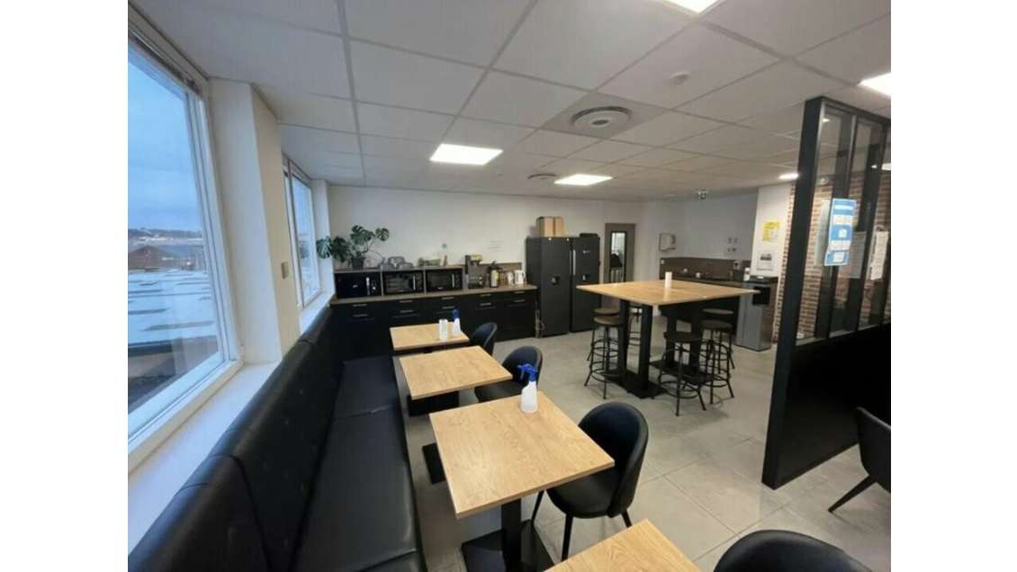 Bureaux à louer de 462m² à Le Havre (76600)