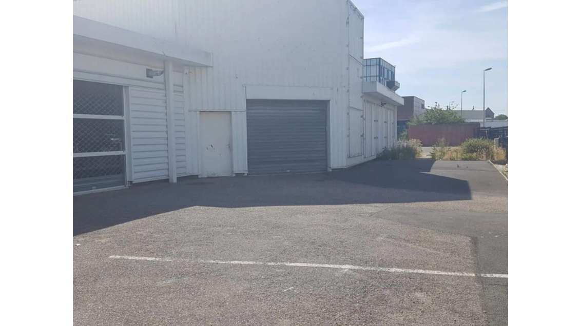 Local d'activités à louer de 510m² au Havre (76)