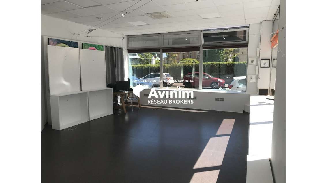 A louer local professionnel 38m² au Havre centre