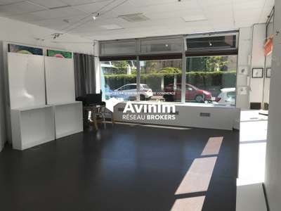 A louer local professionnel 38m² au Havre centre