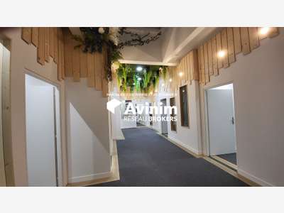 A louer bureau coworking rénové de 17m² au Havre