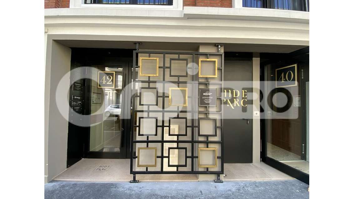 Le Havre Halles centrales Bureau à louer