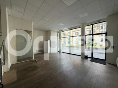 Local commercial bureaux de 117m² à louer le Havre