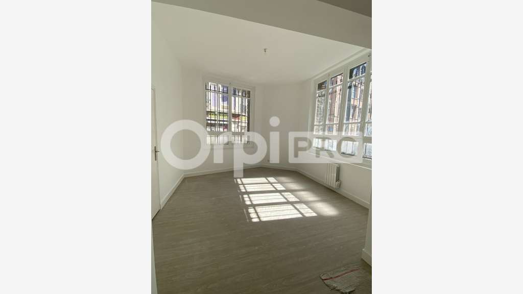 Location bureaux 60m² empl stratégique Le Havre
