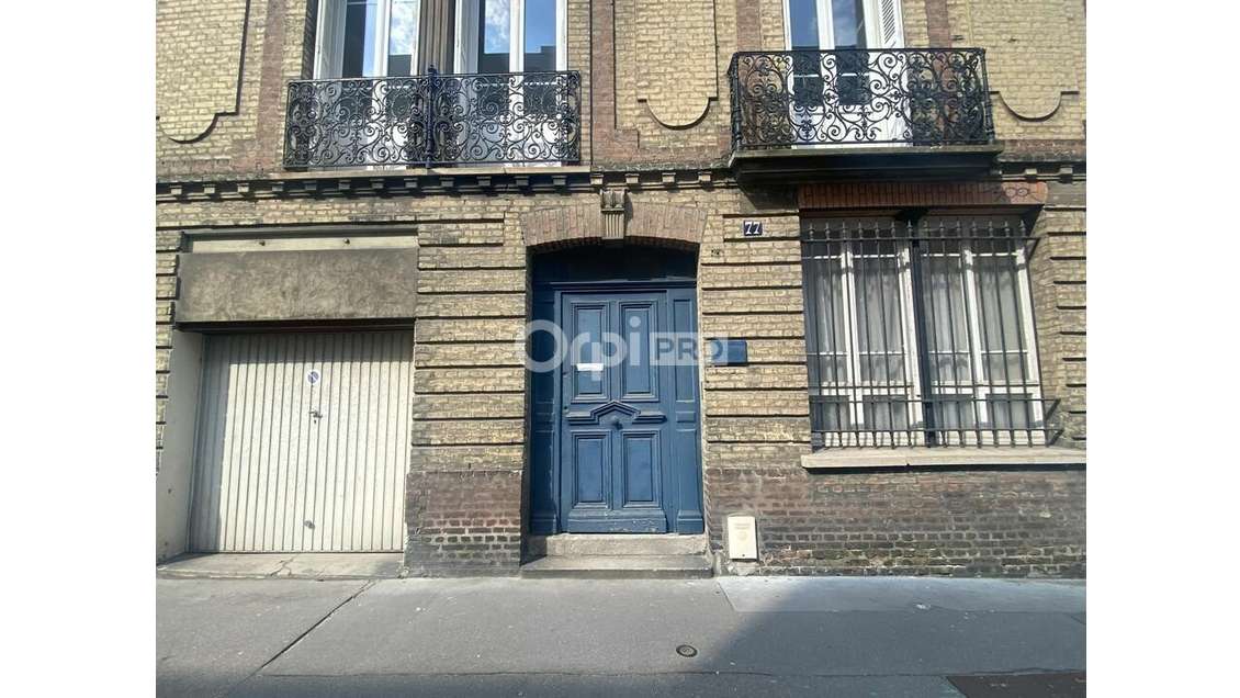 Location bureaux 60m² empl stratégique Le Havre
