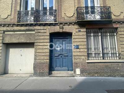 Location bureaux 60m² empl stratégique Le Havre