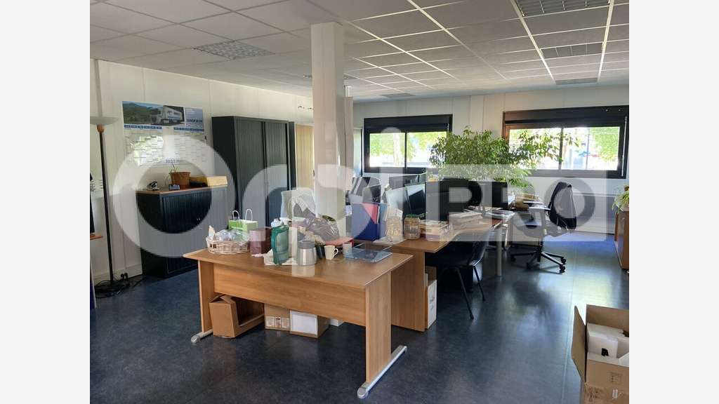 Bureau moderne 190m² à louer le Havre