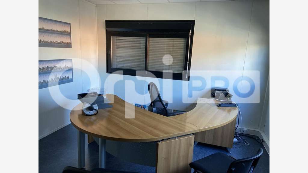 Bureau moderne 190m² à louer le Havre