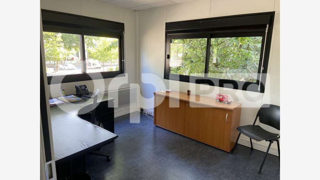 Bureau moderne 190m² à louer le Havre