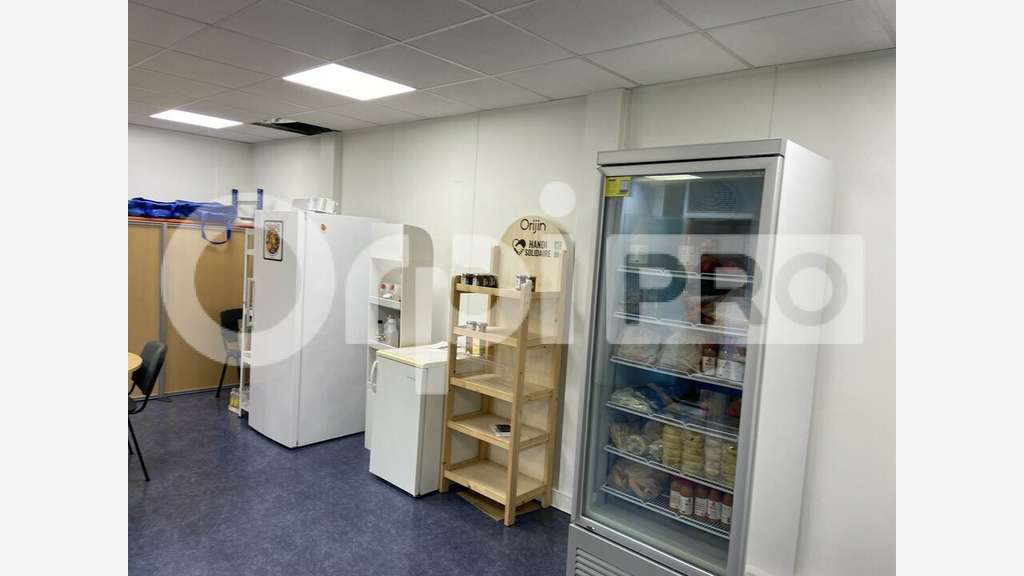 Bureau moderne 190m² à louer le Havre