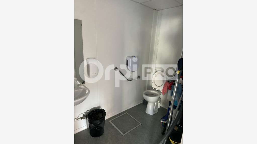 Bureau moderne 190m² à louer le Havre