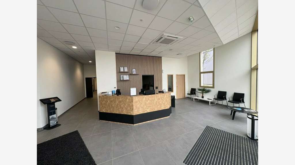 Bureaux de 473m² à louer Le Havre (76)