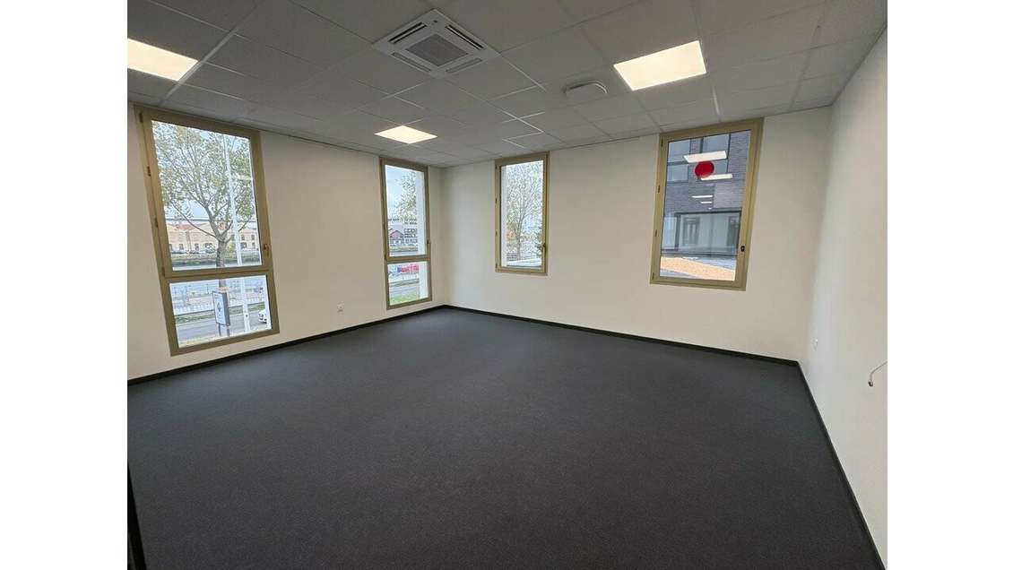 Bureaux 473 m² à louer à Le Havre (76)