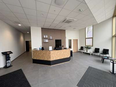À louer bureaux 473m² R+1 bien placés au Havre